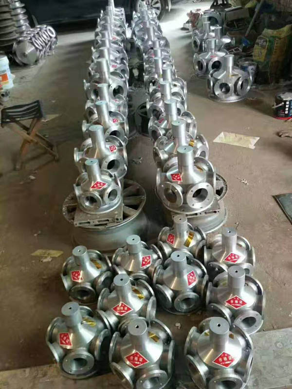 冷却塔布水器布水管