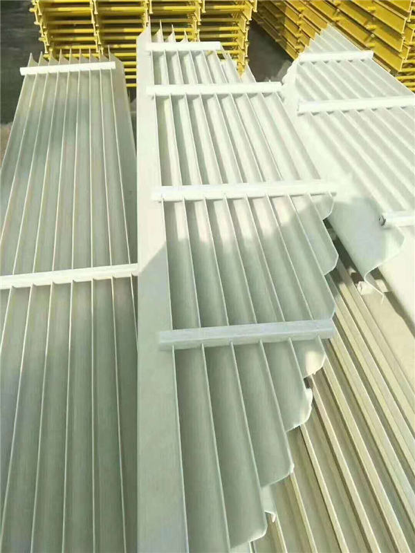 玻璃钢收水器