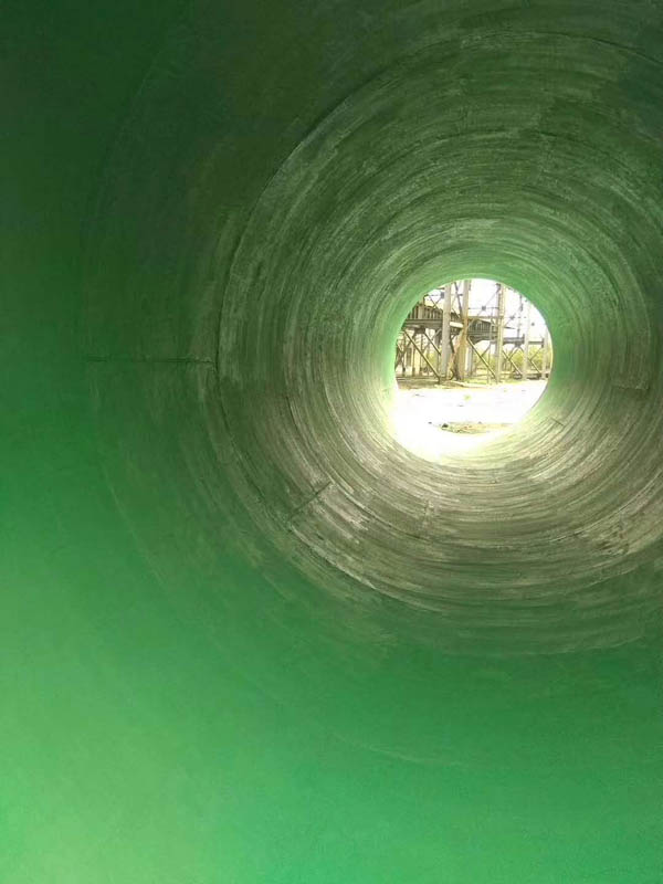 玻璃钢管道防腐工程