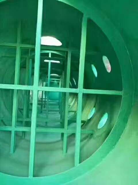 玻璃磷片防腐工程