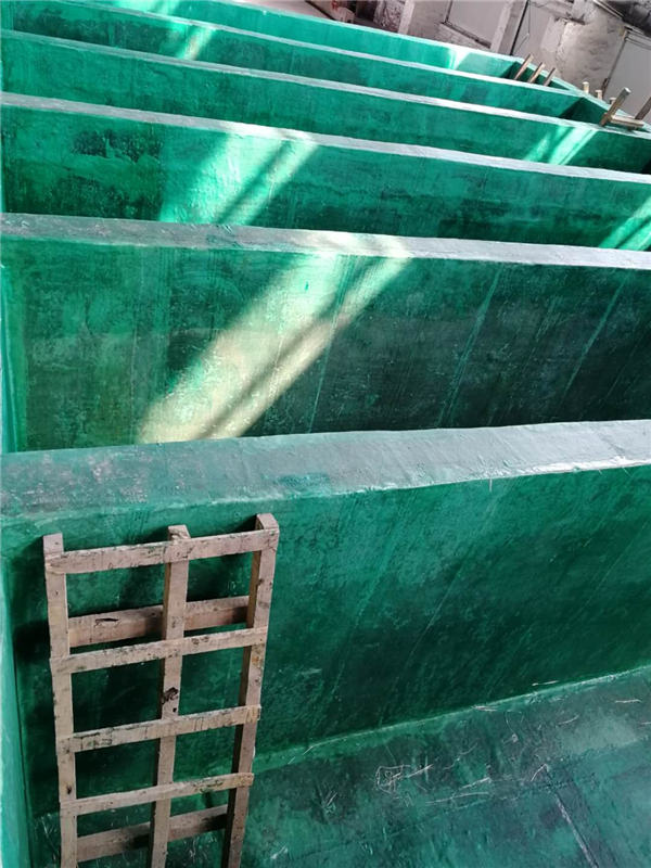 玻璃钢防腐工程